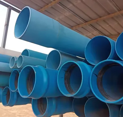 Што такое PVC-M Pipe?