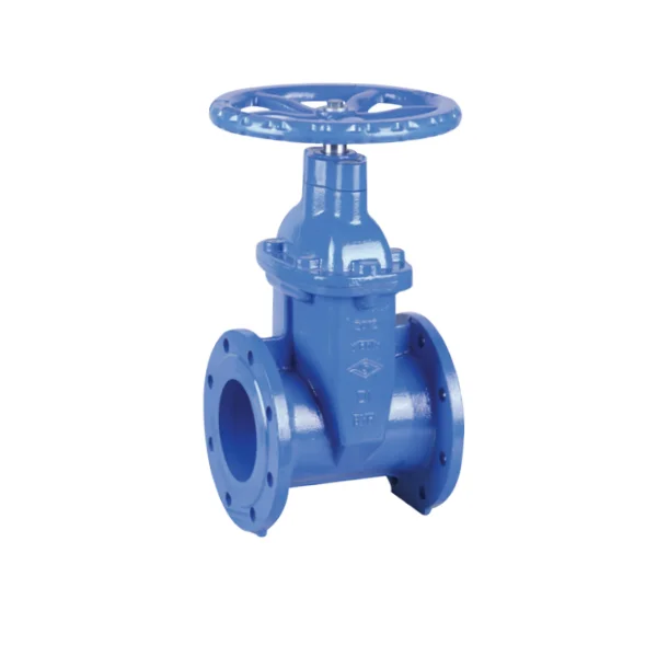 BS 5163 Flanced Presshient NRS Gate Valve PN25