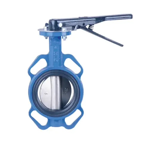 BS EN 593 Universal Wafer Mutlefle Valve