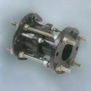 Дэмантаж шарніра тыпу VJ