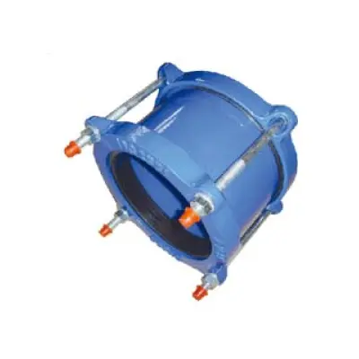 Гнуткае злучэнне для труб з каванага чыгуну (спецыяльна)