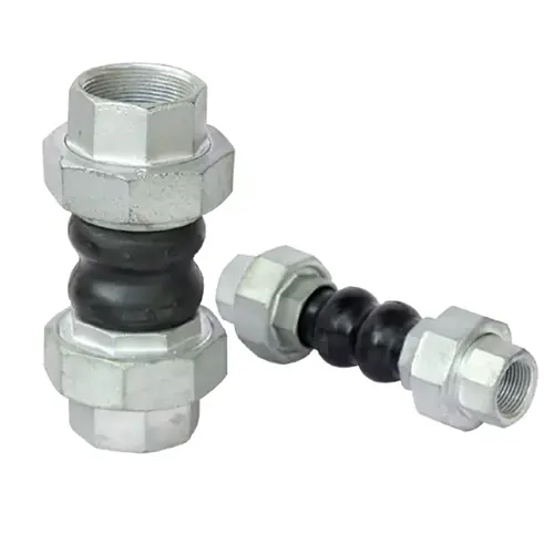 Гнуткая гумовая сустава-двайняты сфера Union-Screw End Connection