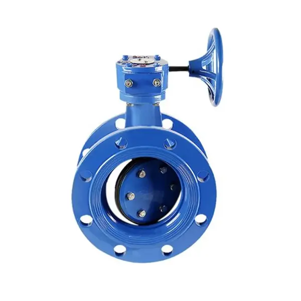 Flange Type Butterfly Valve