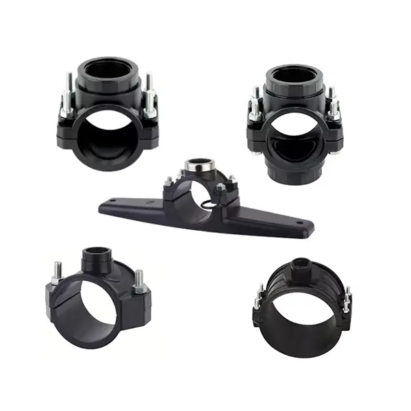 Hdpe Pipe Fittings