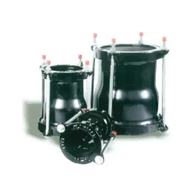 Ступенчатая муфта (шырокі дыяпазон/выдзелены)