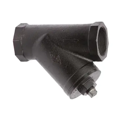 Разьбовы падсітак Y-тыпу V1 PN10/16